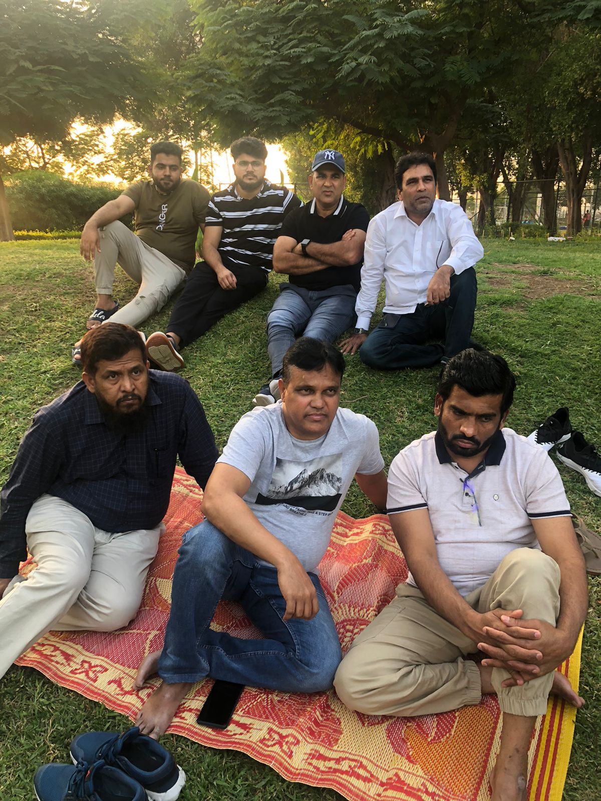 Formation Meeting