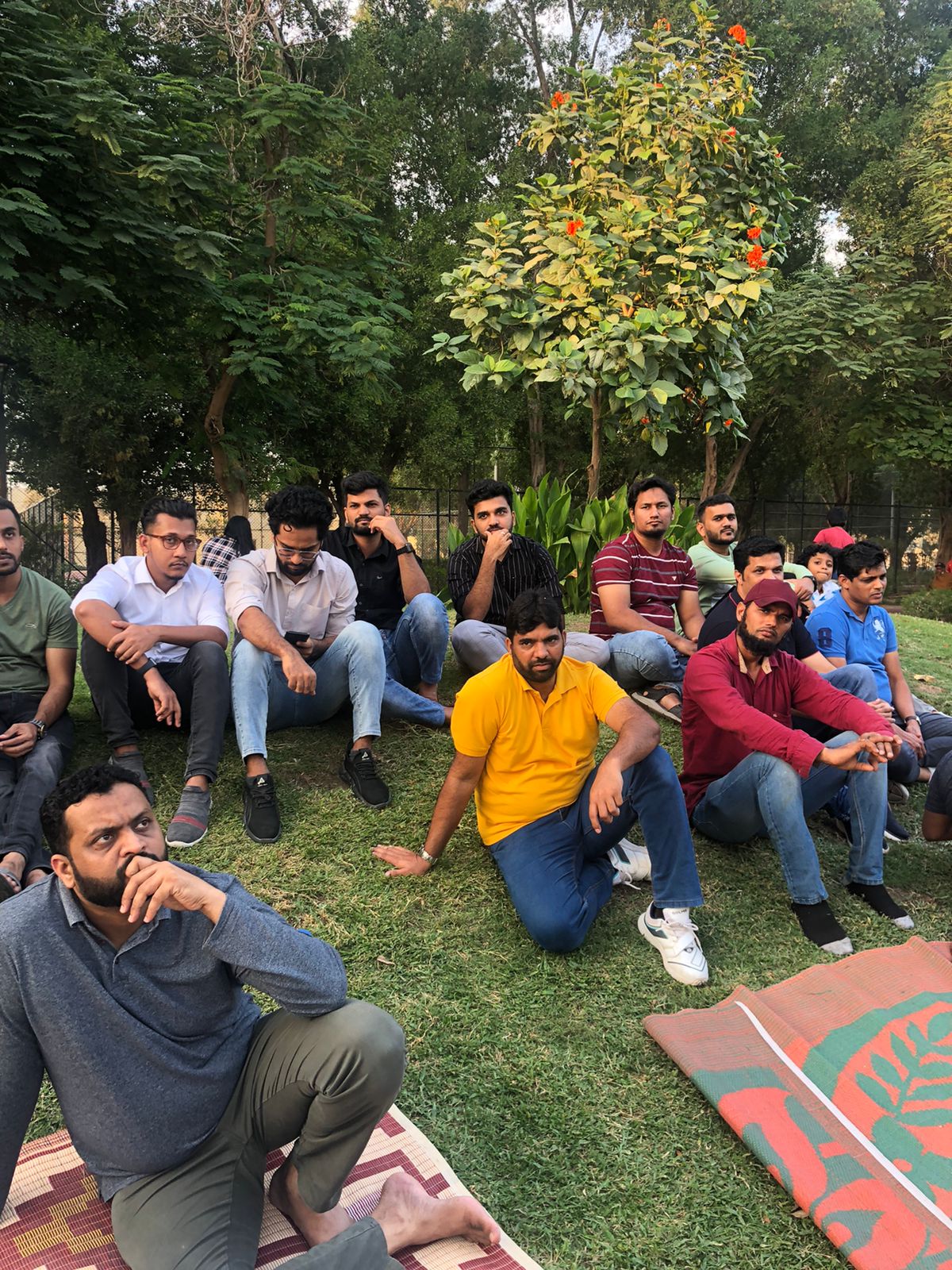 Formation Meeting
