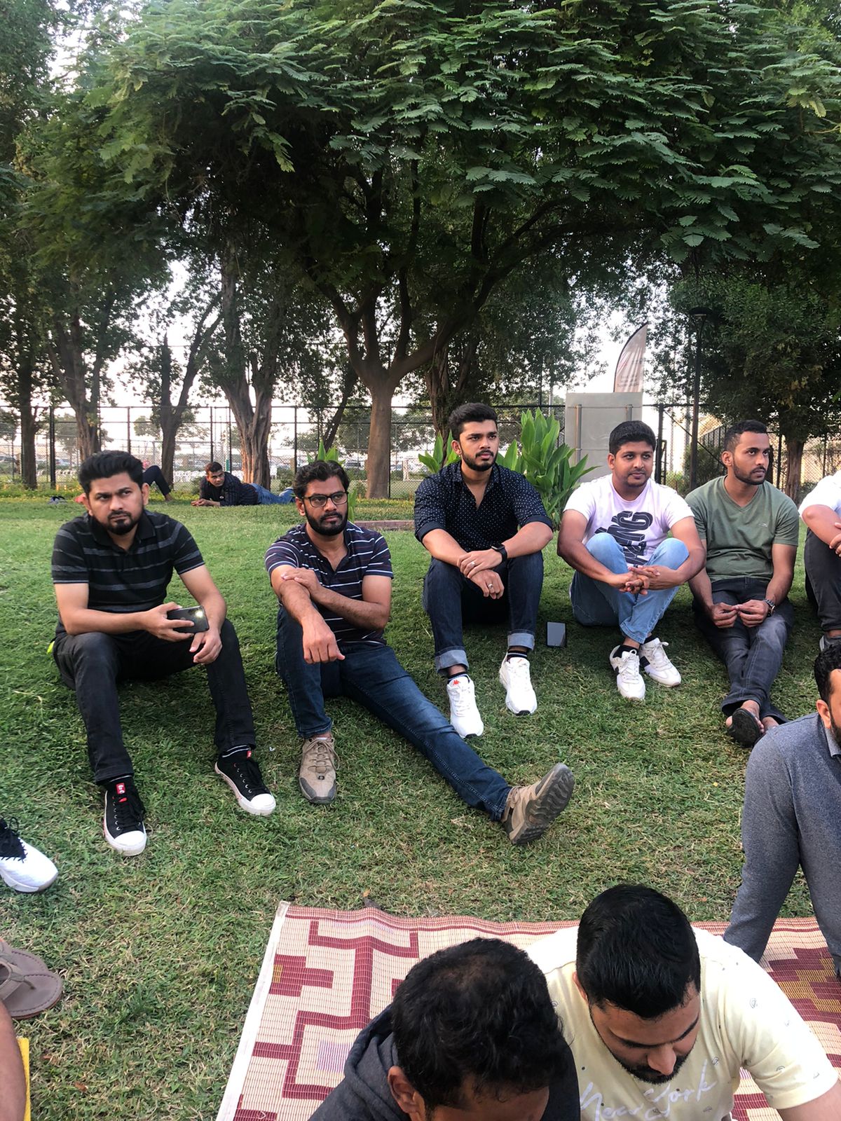 Formation Meeting