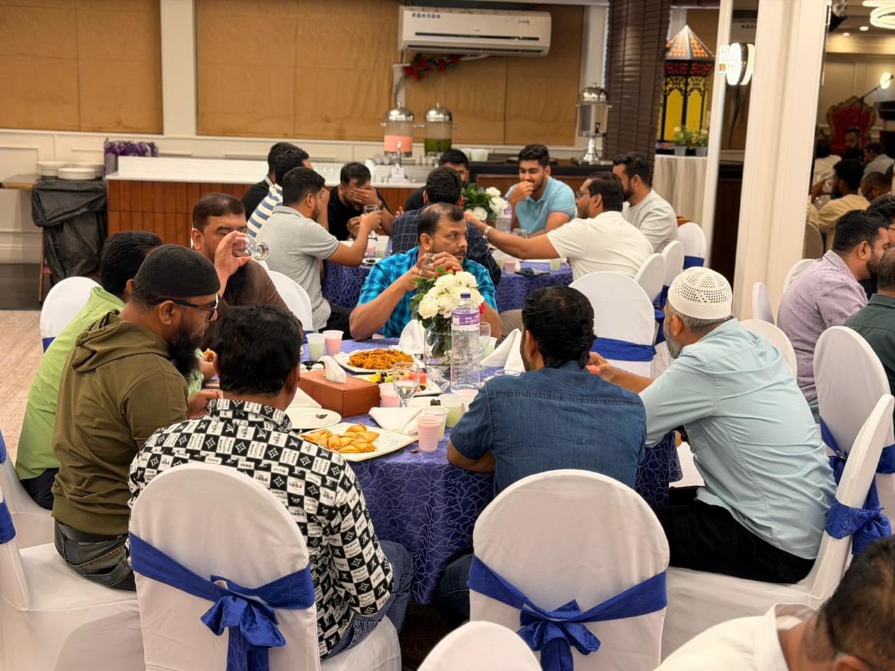 Iftaar Meet 2026