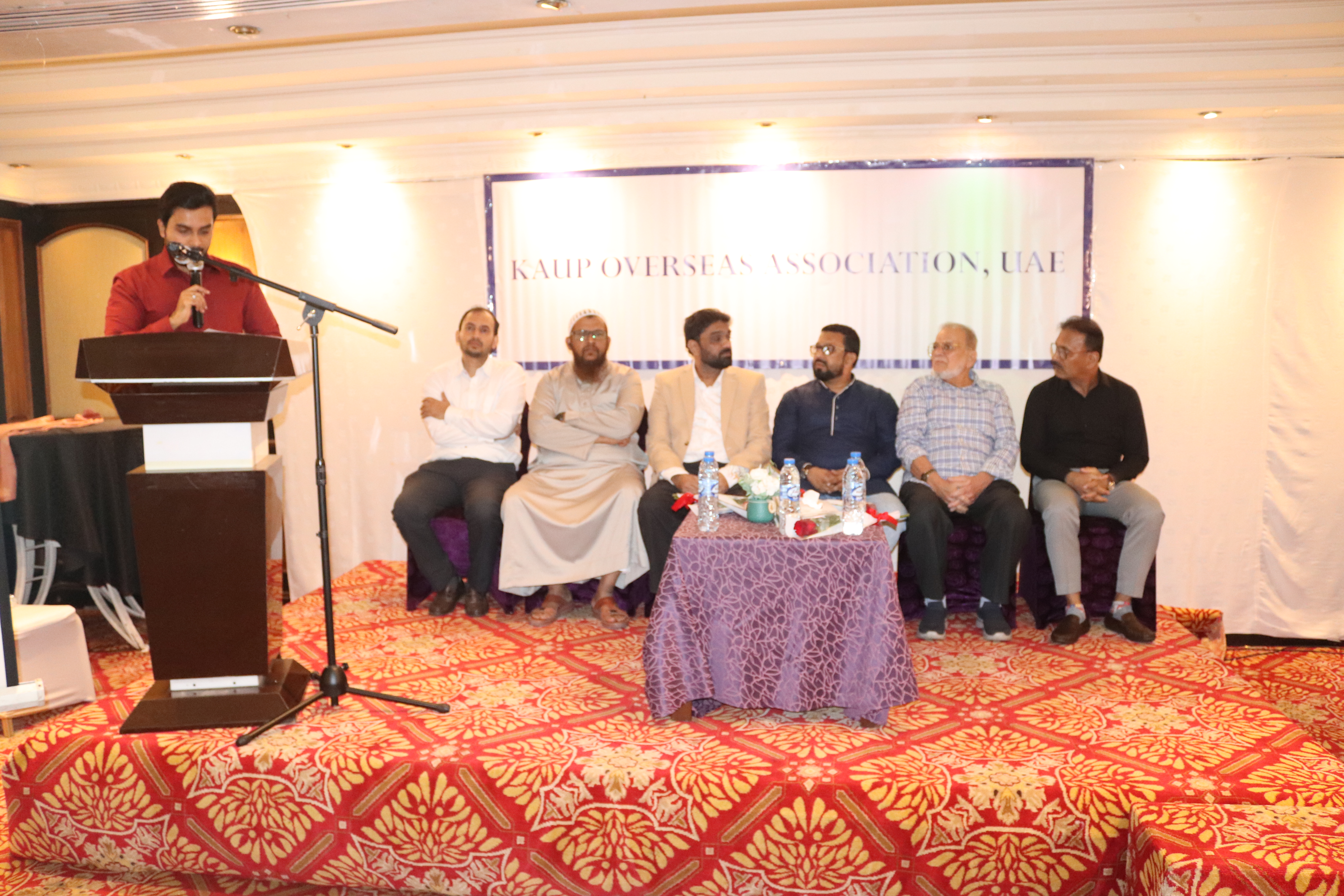 First-Year Unity Meet 2024 – A Milestone for KOA